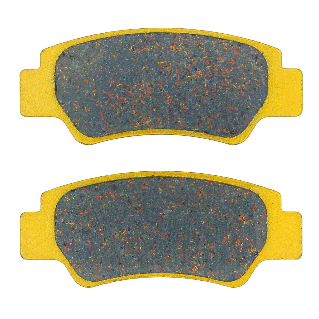CFMoto U10 PRO/U10XL PRO 2025-2026 Ceramic Brake Pad Set