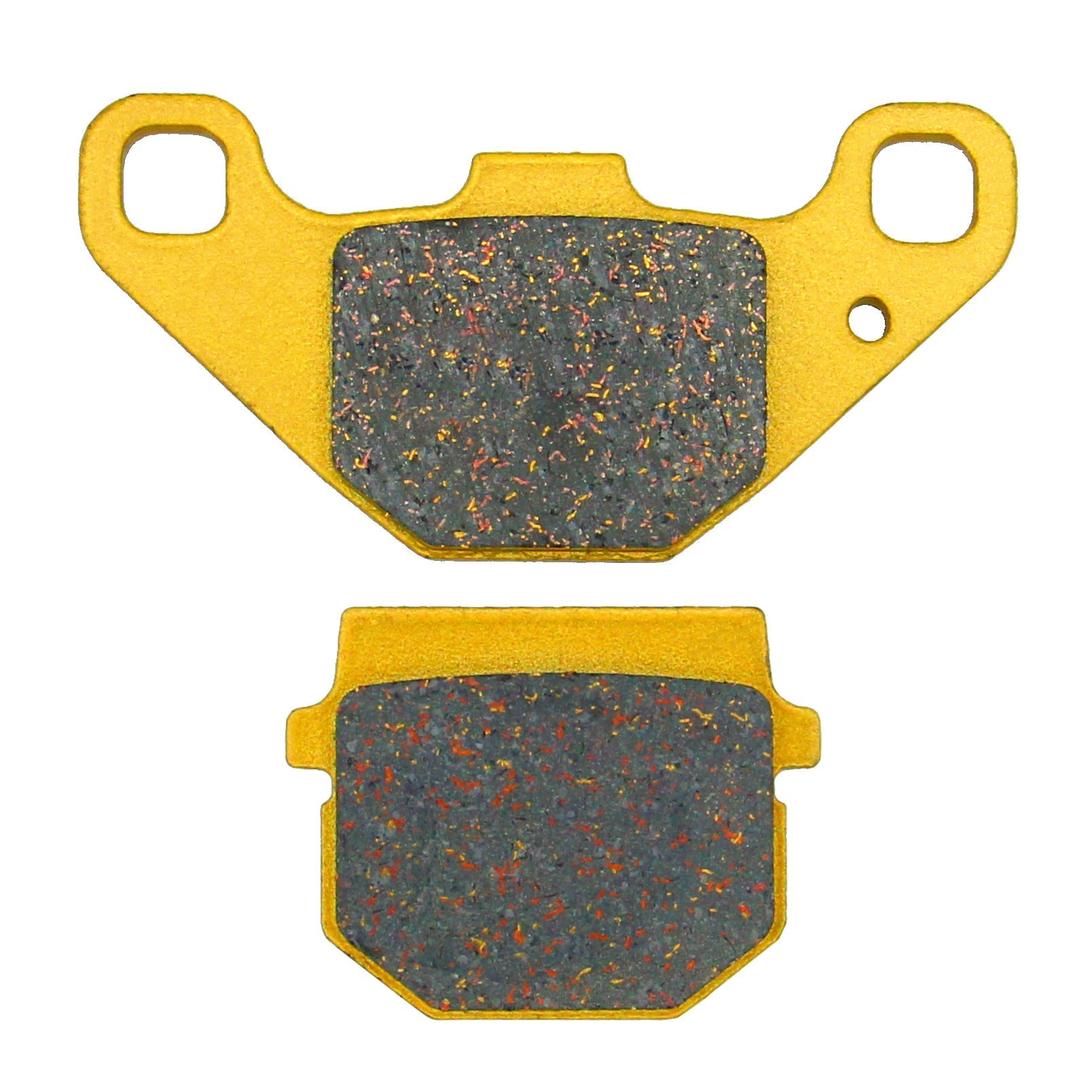 Can-Am/BRP Rally 175/200 2005-2007 Ceramic Brake Pad Set
