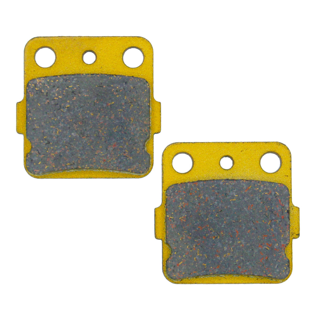 Arctic Cat DVX 400 2004-2008 Ceramic Brake Pad Set