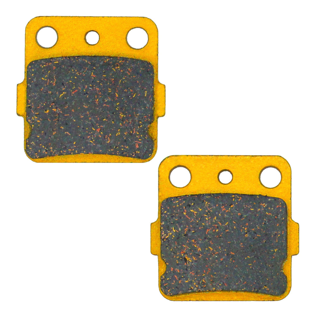 Kawasaki KLX140/KLX150/KLX230 2008-2027 Ceramic Brake Pad Set