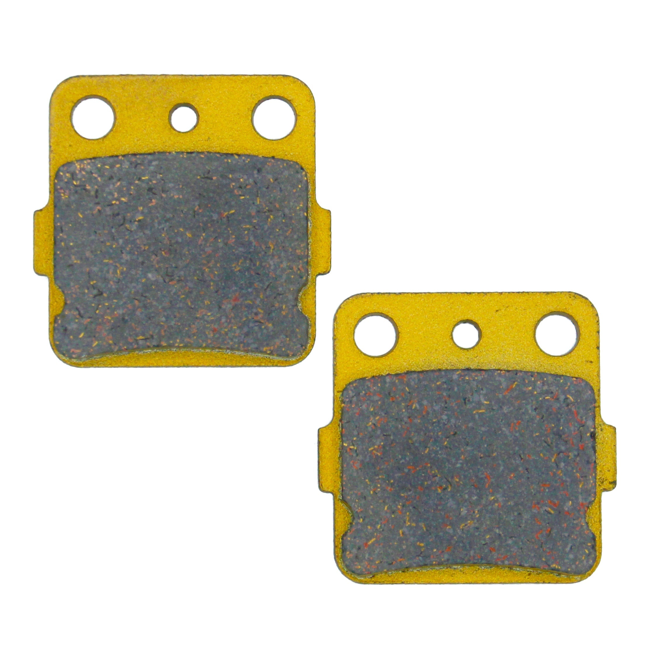 Honda CR80/CR85R 1992-2007 Ceramic Brake Pad Set
