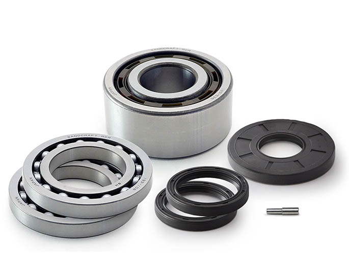 FRONT DIFF KIT  - 17-25 XP 1000 / TURBO / XPEDITION
