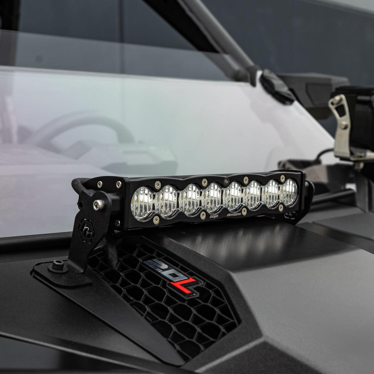 Baja Designs Polaris RZR Pro S8 Light Bar Kit (2025)