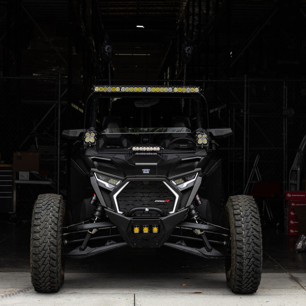 Baja Designs Polaris RZR Pro S8 Light Bar Kit (2025)