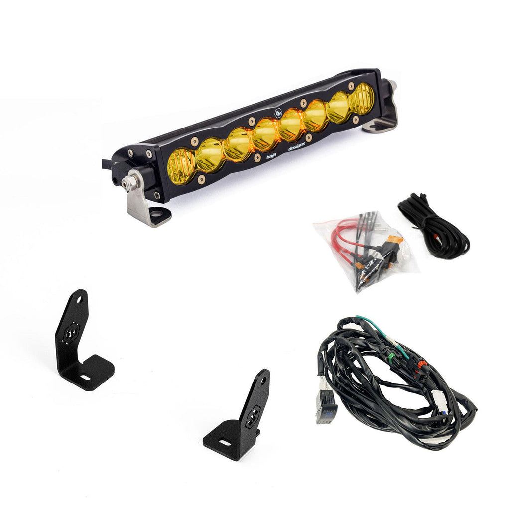Baja Designs Polaris RZR Pro S8 Light Bar Kit (2025)