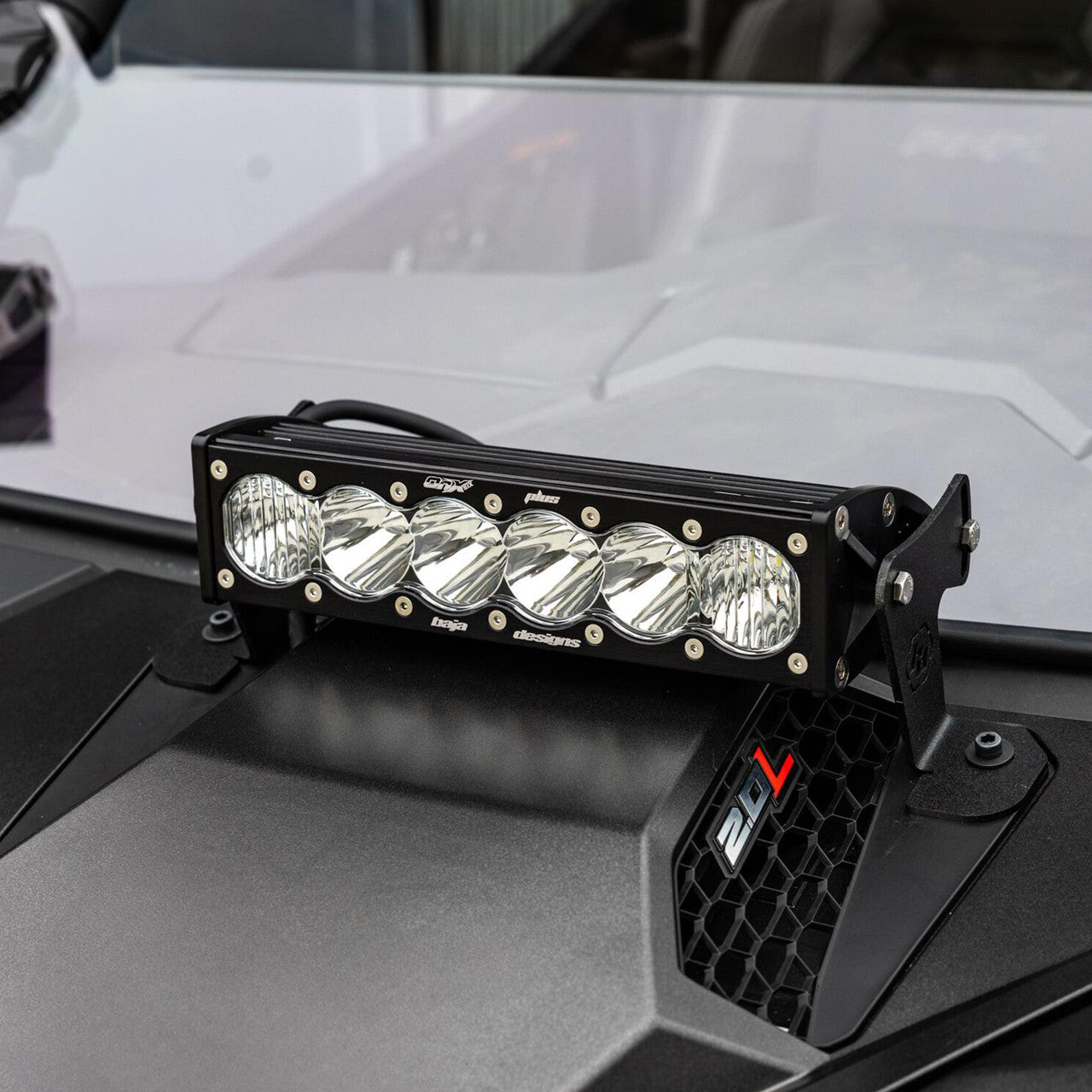 Baja Designs Polaris RZR Pro XP Pod Lights (2025)