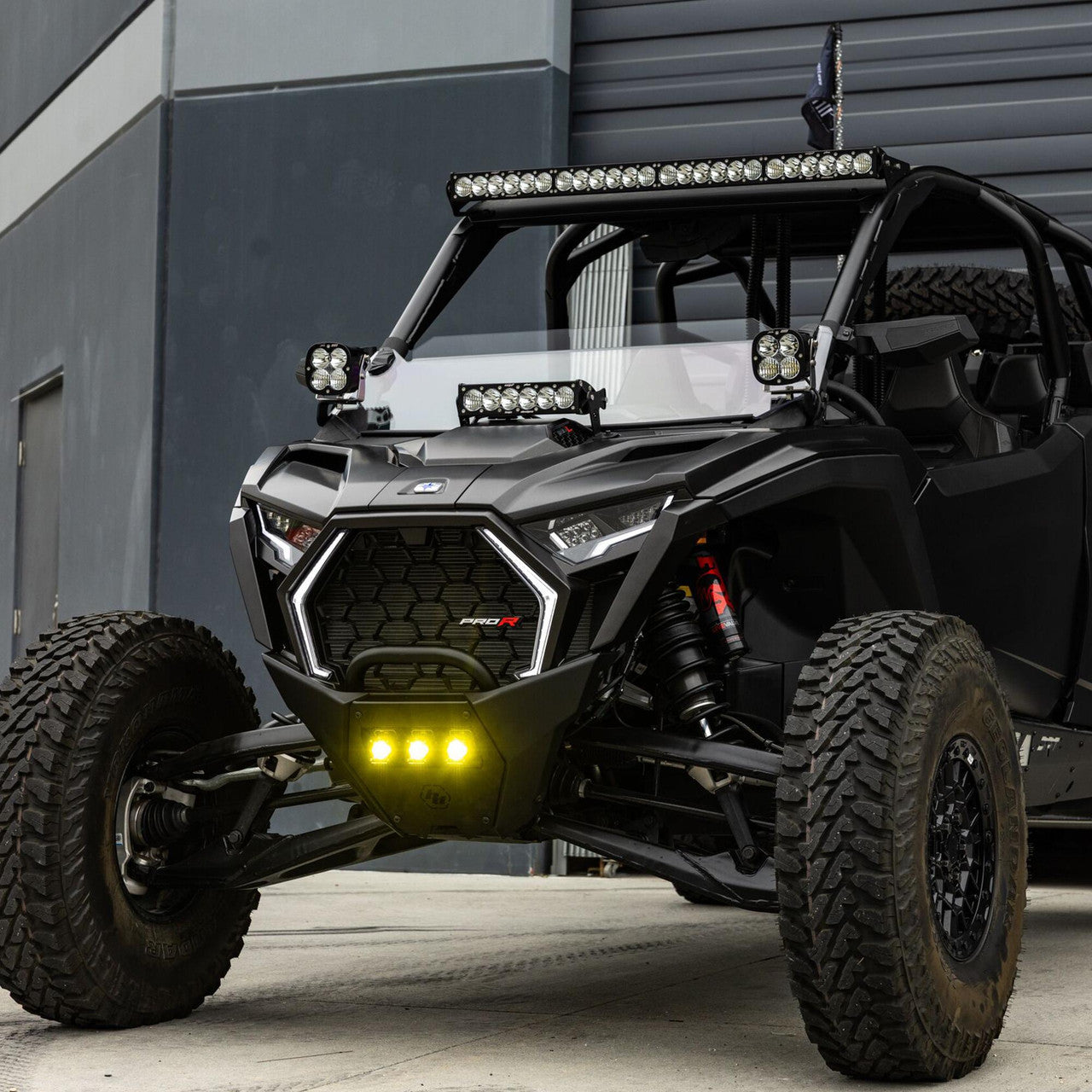 Baja Designs Polaris RZR Pro XP Pod Lights (2025)