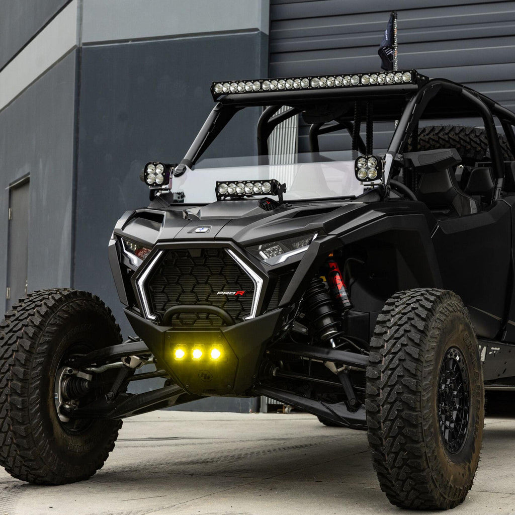 Baja Designs Polaris RZR Pro XP Pod Lights (2025)