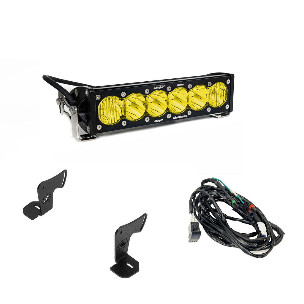Baja Designs Polaris RZR Pro XP Pod Lights (2025)