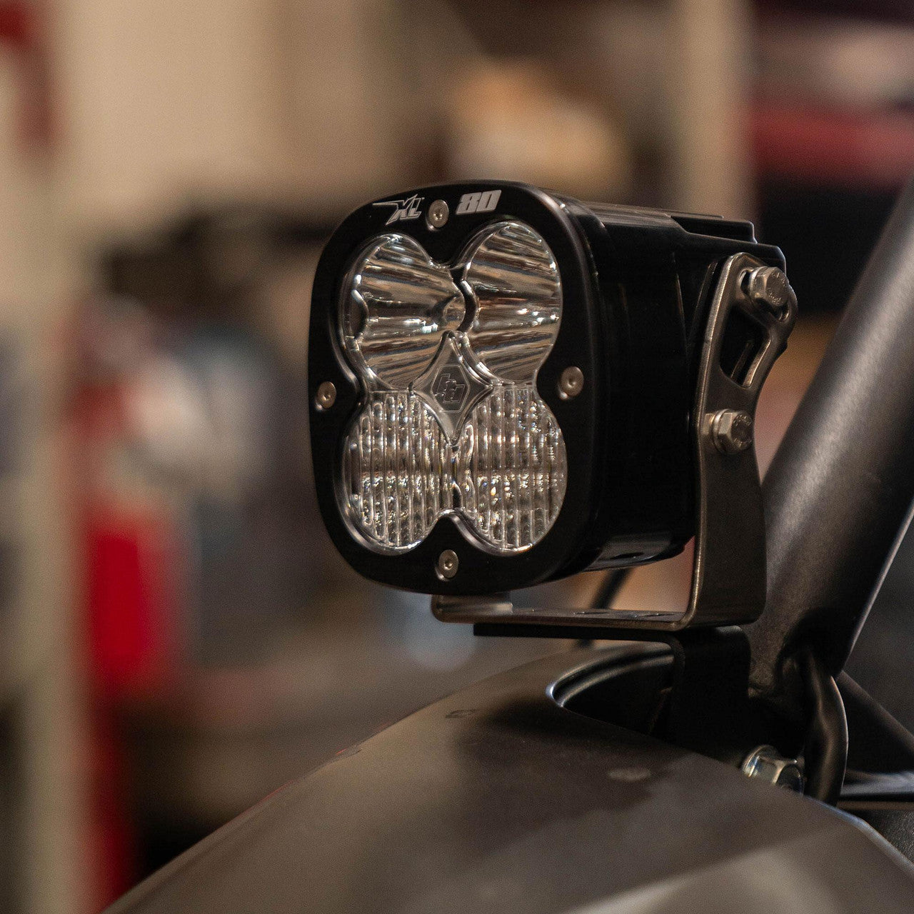 Baja Designs Kawasaki Teryx KRX XL80 A-Pillar Light Kit (2020-2024)