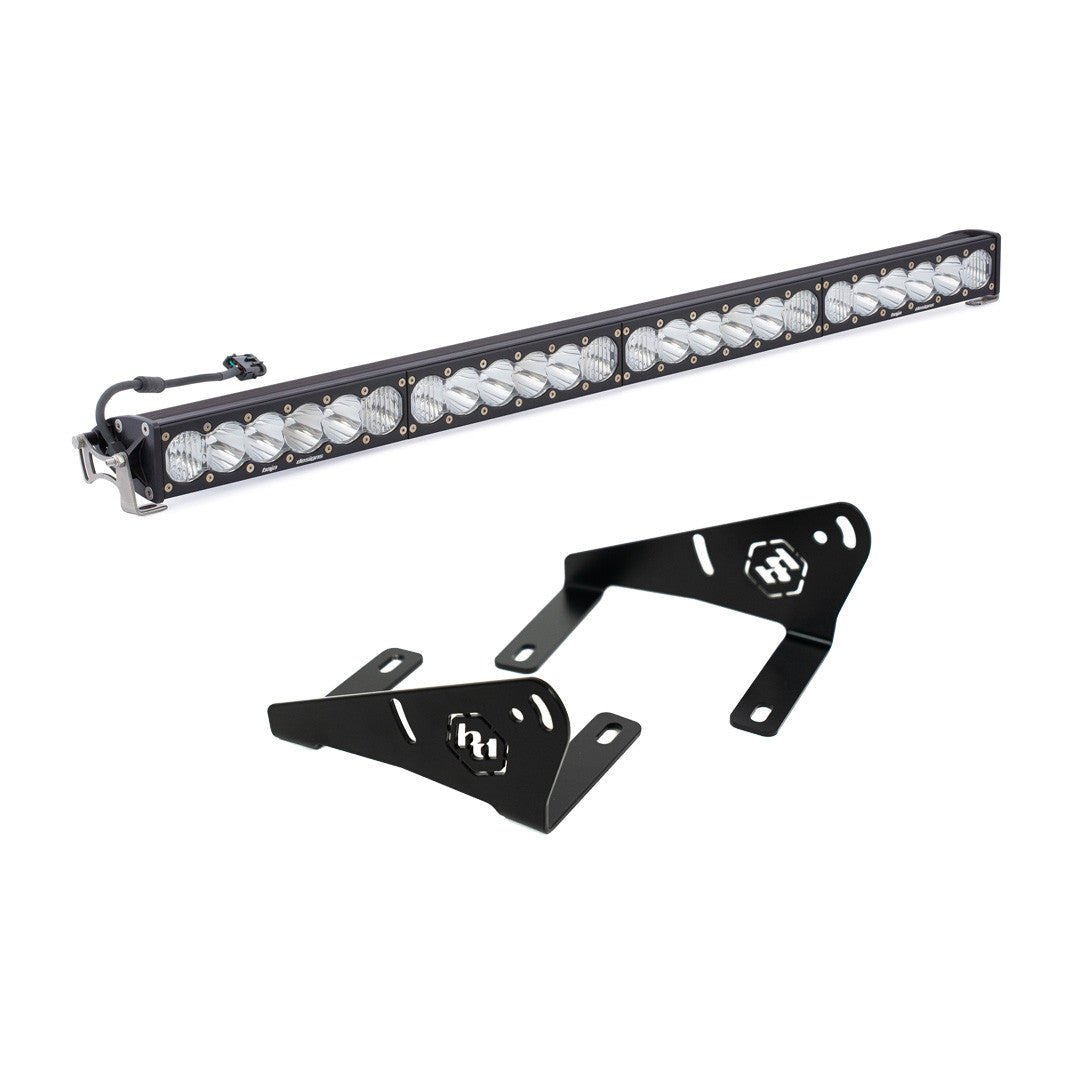 Baja Designs Polaris RZR Pro R Light Bar (2022-2025)