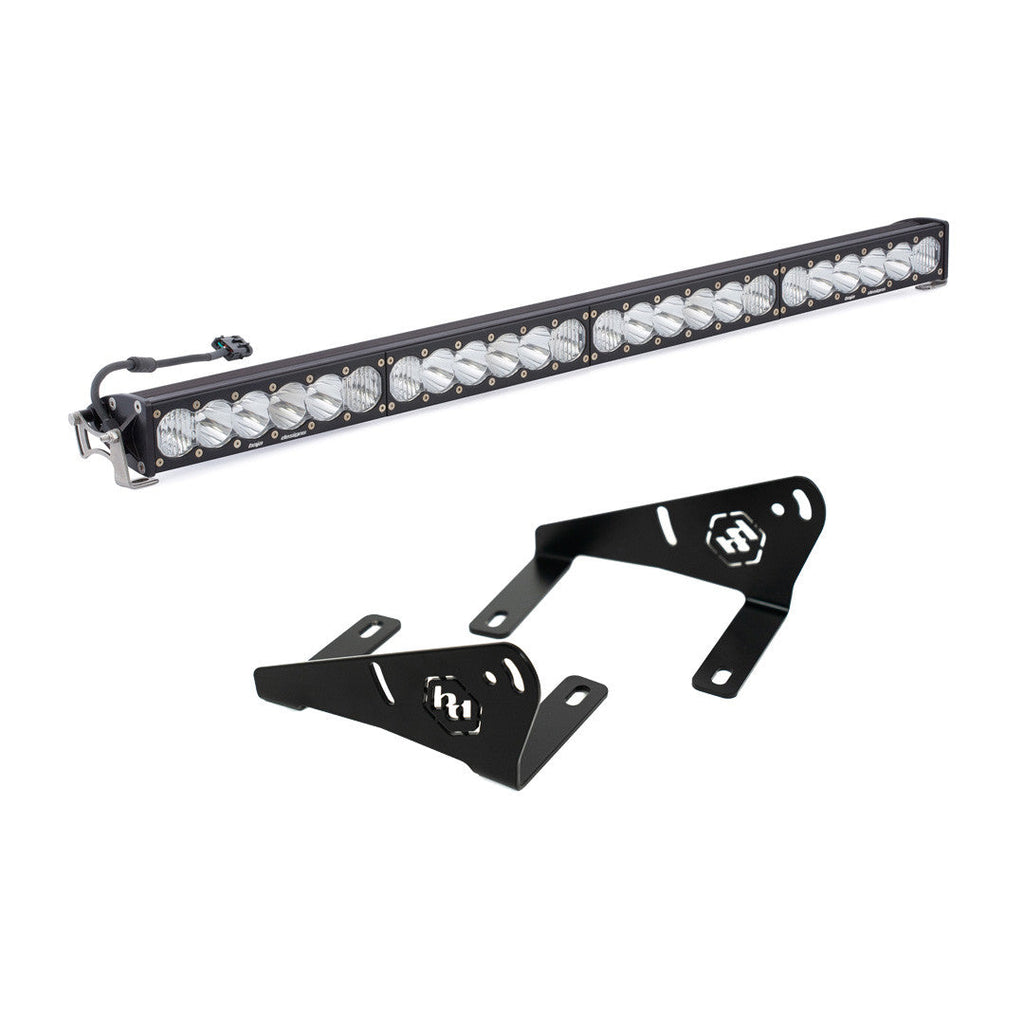 Baja Designs Polaris RZR Pro R Light Bar (2022-2025)