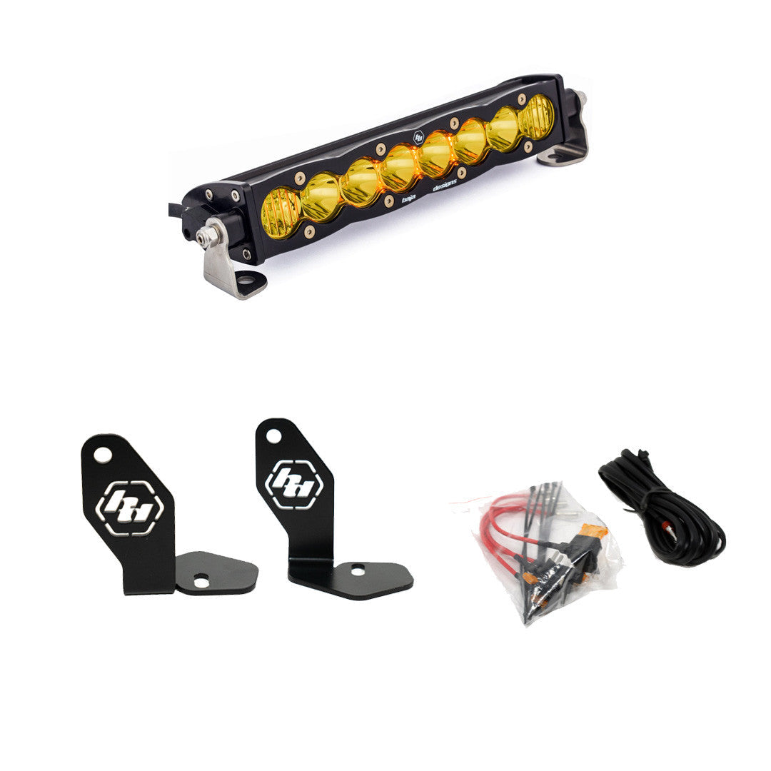 Baja Designs Polaris RZR Pro R Light Bar Kit (2022-2024)