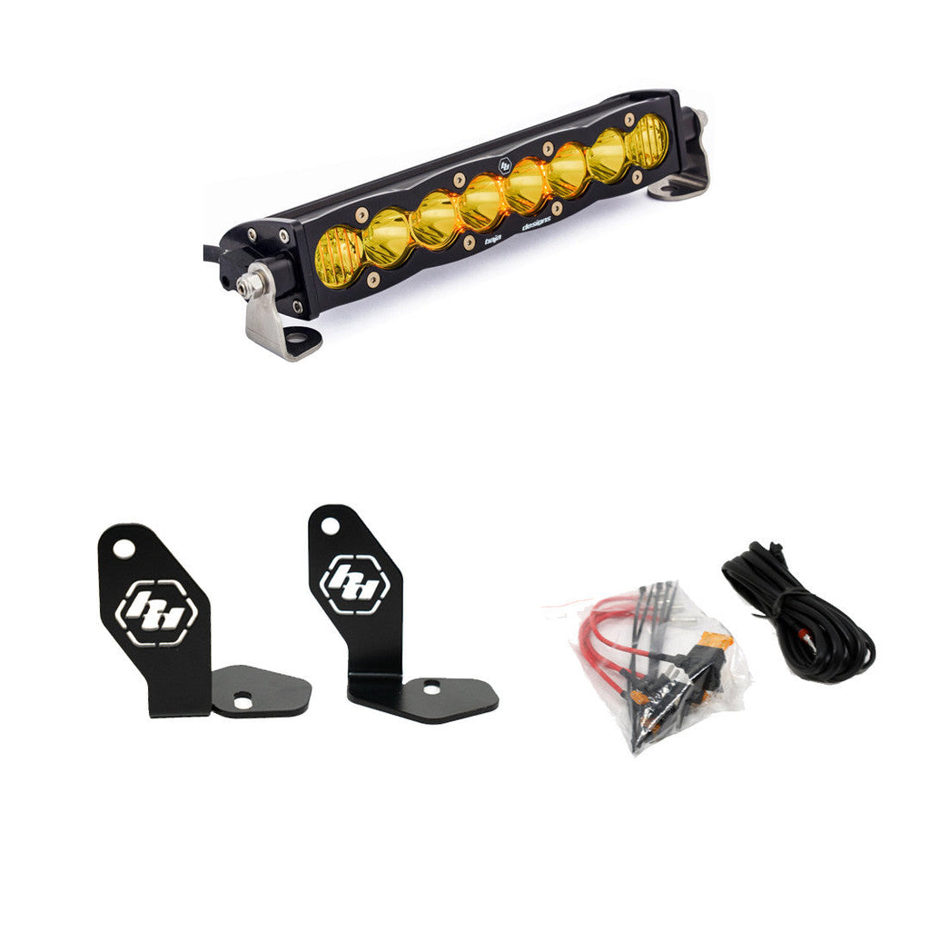Baja Designs Polaris RZR Pro R Light Bar Kit (2022-2024)