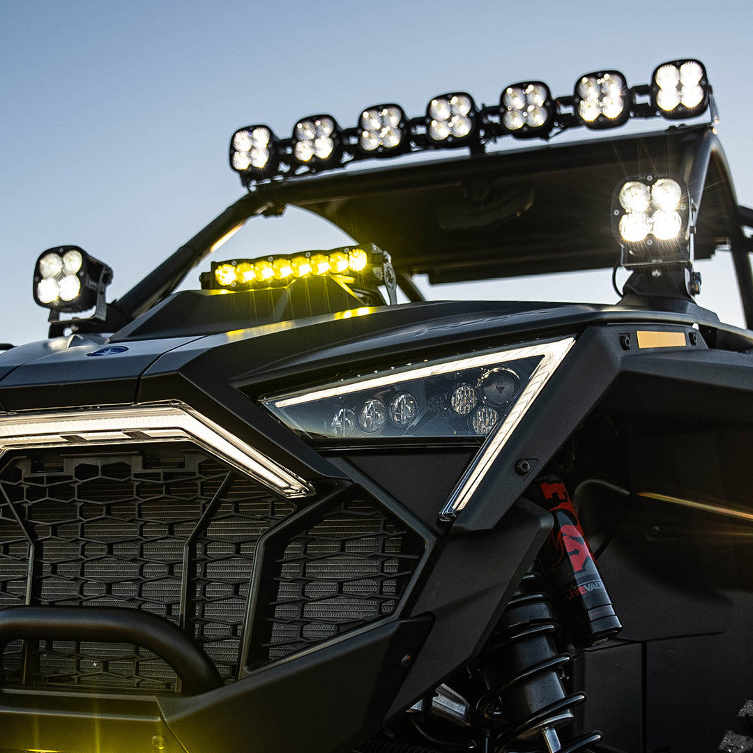 Baja Designs Polaris RZR Pro R XL Sport Pod Lights (2022-2026)