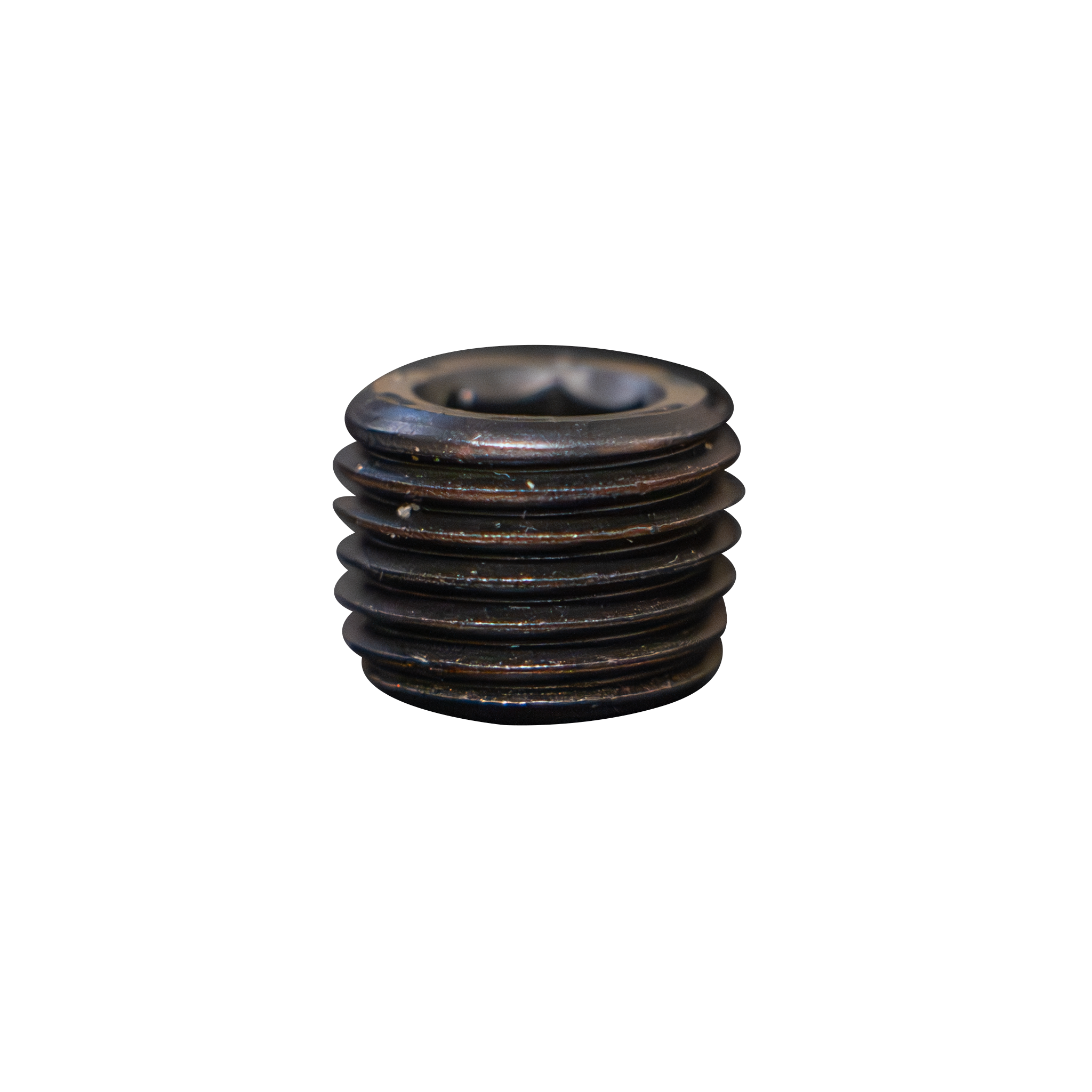 1/4" MPT Plug - Brass