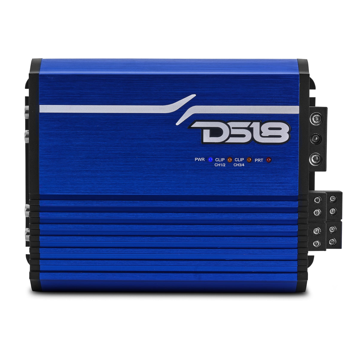 FRP Compact 4-Channel Full-Range Class-D Amplifier | 1200W RMS