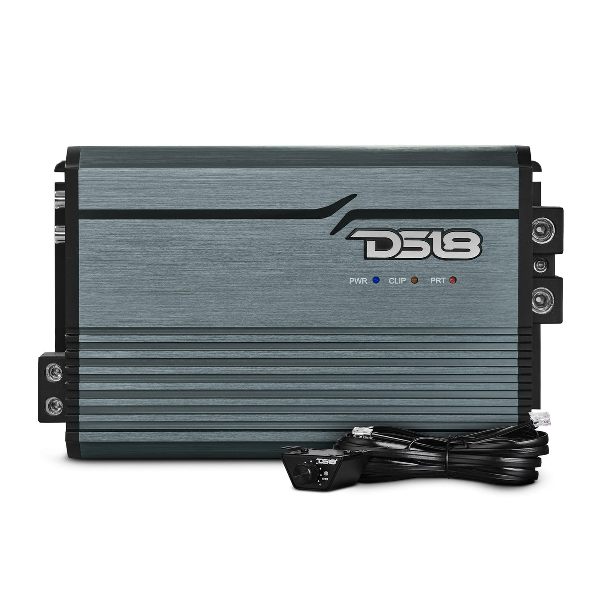 FRP Compact Full-Range Class D 1-Channel Amplifier 2,500 Watts Rms @ 1-Ohm