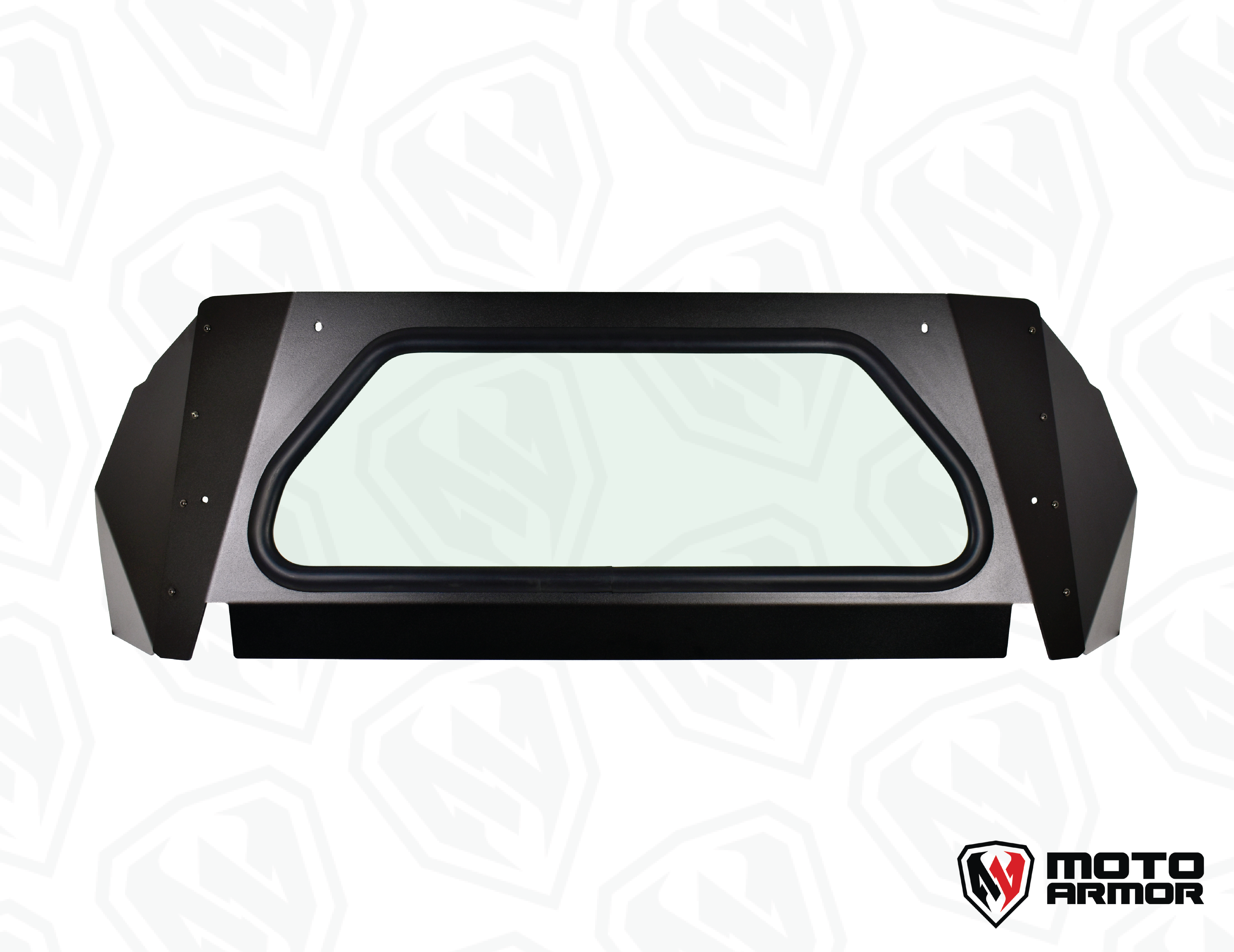 Kawasaki H2 Rear Glass Windshield