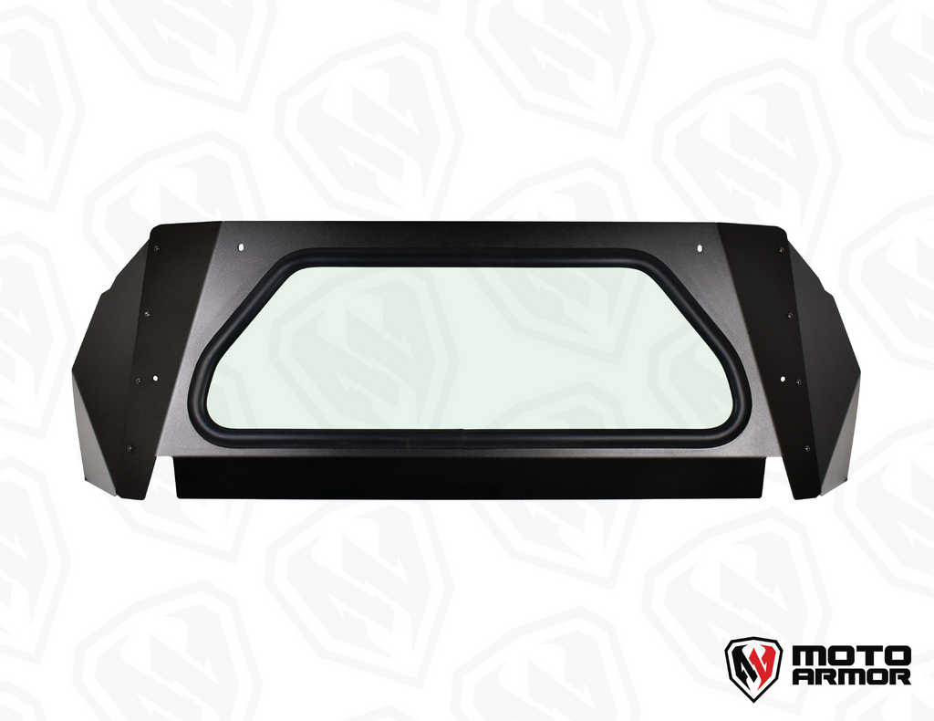 Kawasaki H2 Rear Glass Windshield