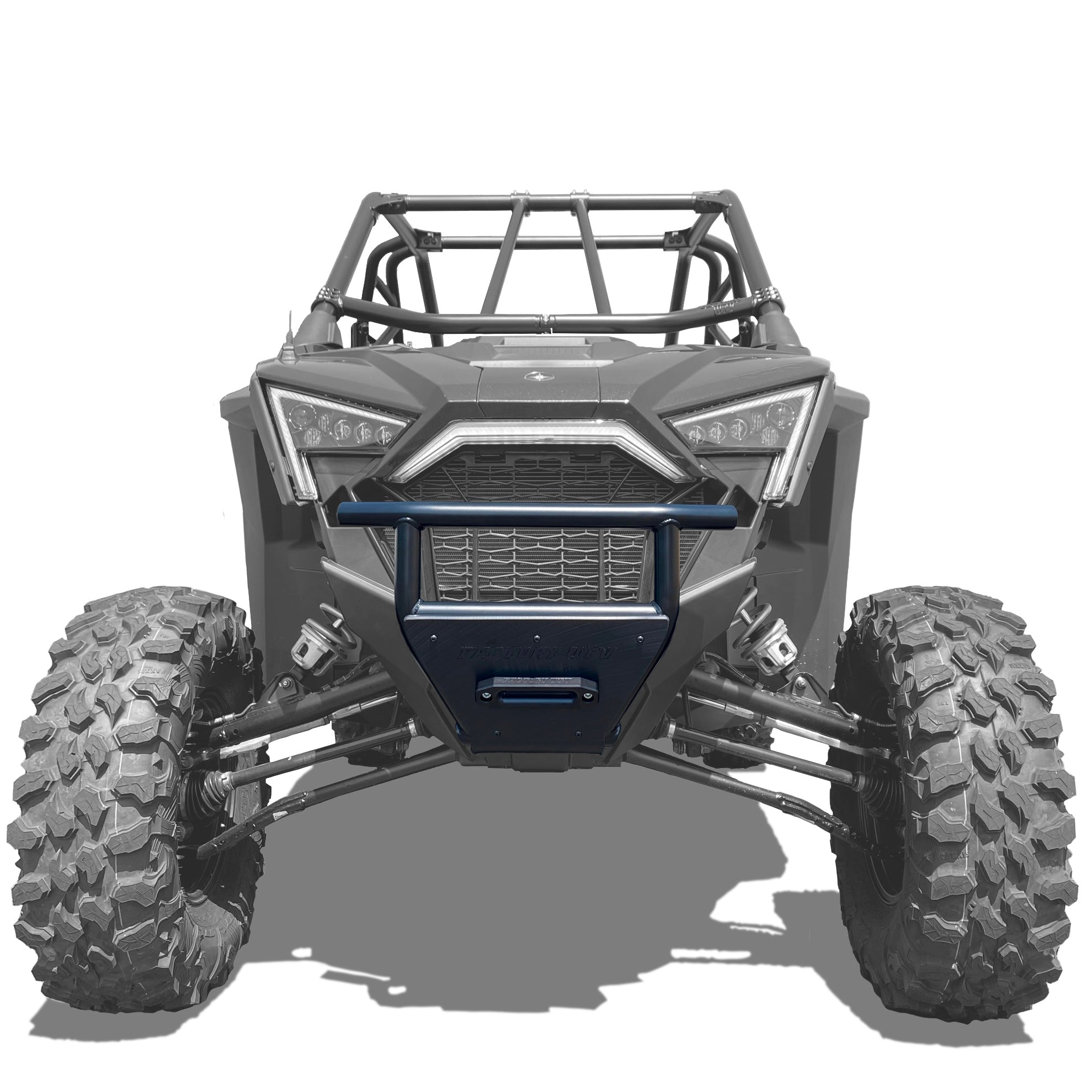 Polaris RZR Pro XP / Pro XP 4 Front Winch Bumper