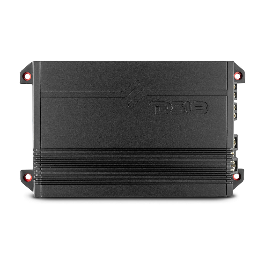 DS18 2015-2020 GMC Canyon Extended and Crew Cab Front and Back Doors Speakers Good Upgrade/Replacement Package 1600 Watts
