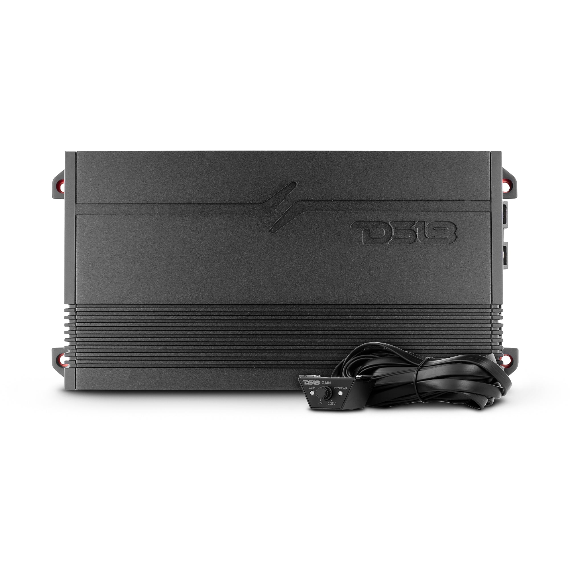 Bass Bundle: 12" Subwoofer with Monoblock Amplifier and Installation Kit