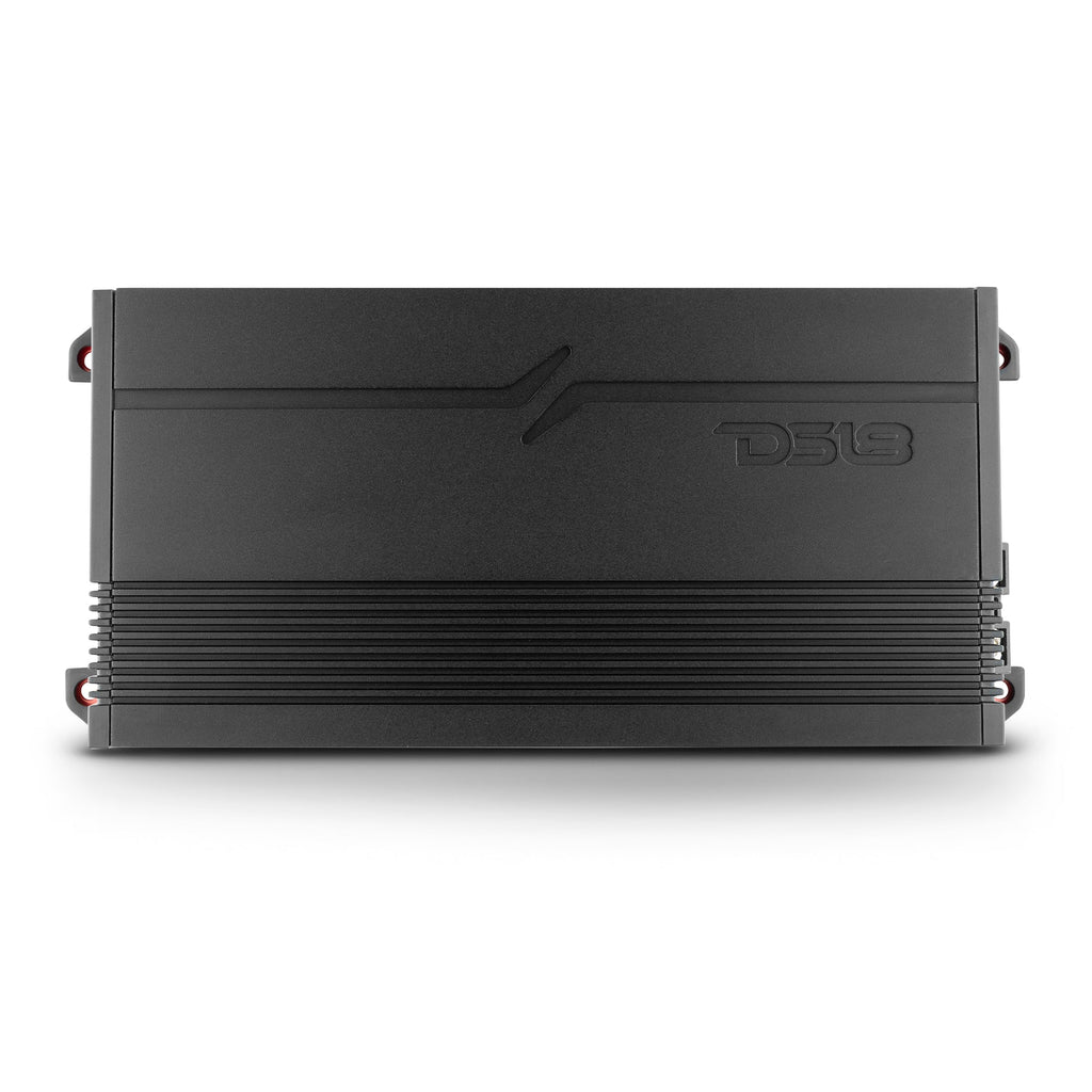 DS18 2008-2019 Toyota Highlander Front and Back Doors Speaker Best Upgrade Package 1800 Watts