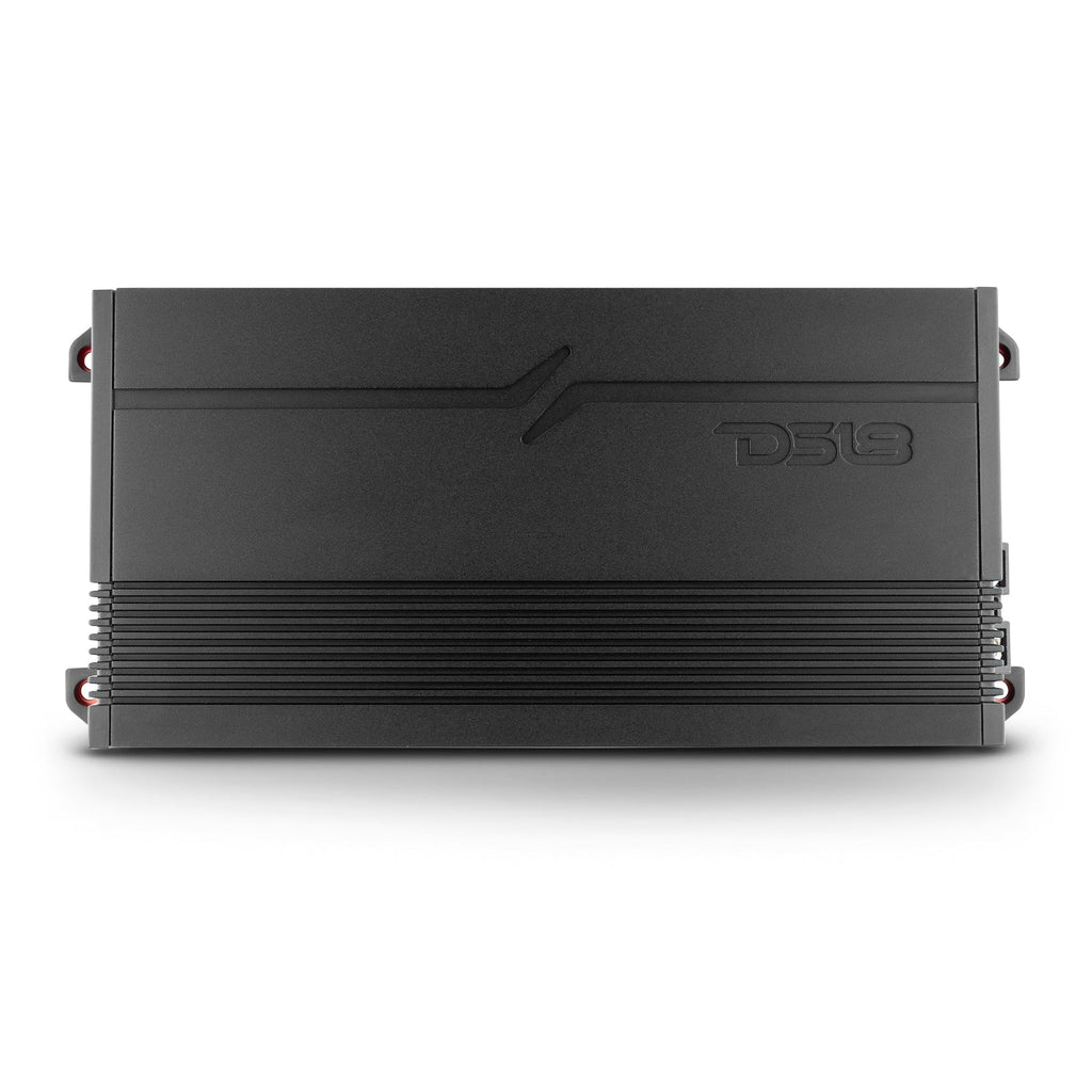 DS18 2008-2019 Honda Accord Front and Back Doors Speakers Best Upgrade/Replacement Package 1800 Watts