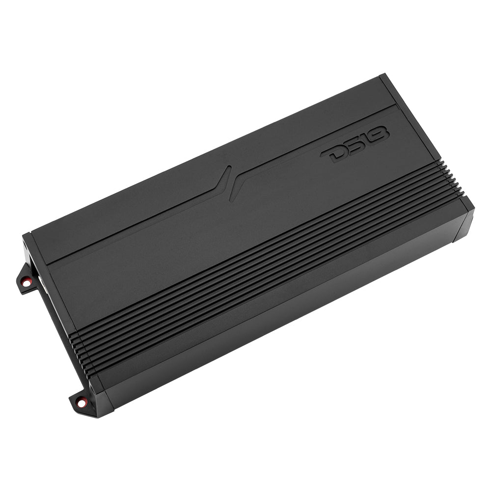 GEN-X Class D 1-Channel Amplifier | 1200W RMS @ 1-Ohm