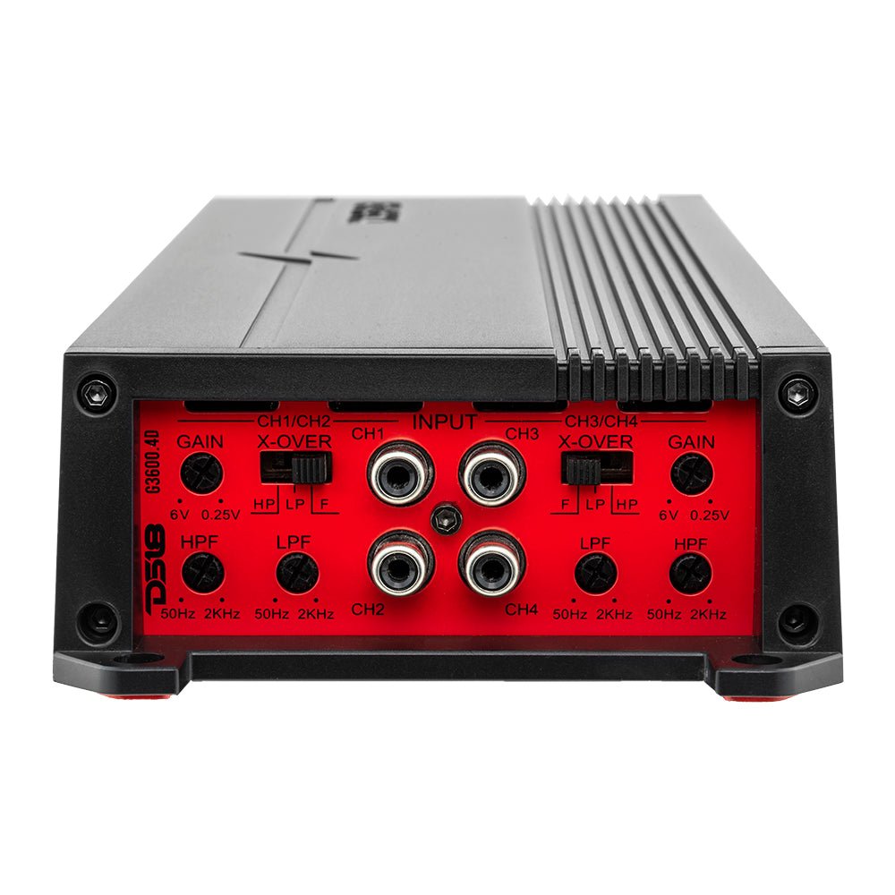 Stage2 Pro Audio Midrange Package