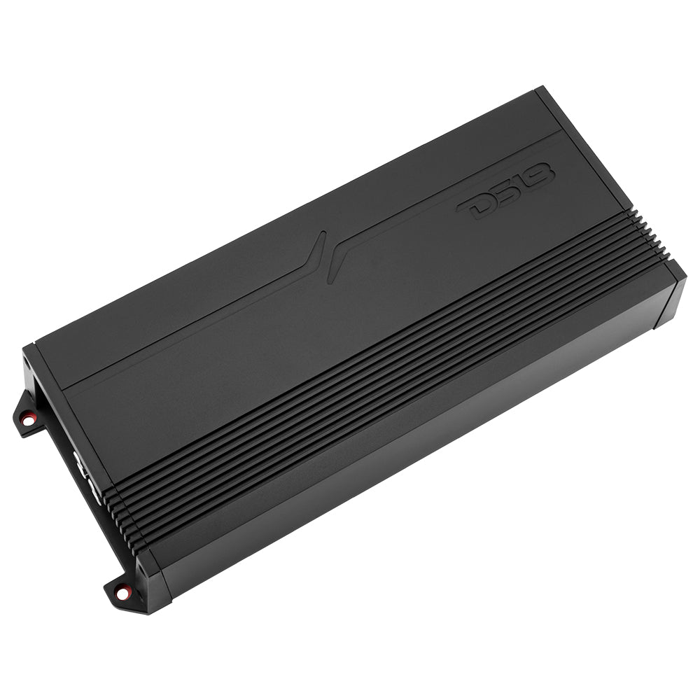 GEN-X Full-Range Class D 4-Channel Amplifier | 4 x 300W RMS @ 4-Ohm