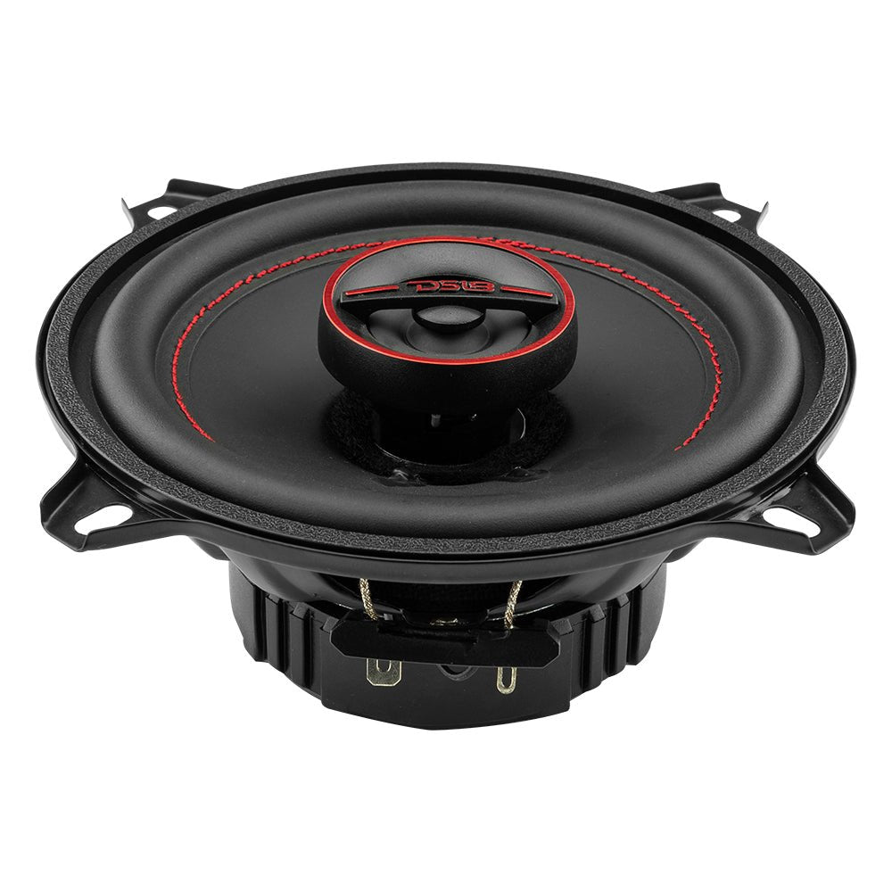 GEN-X 5.25" 2-Way Coaxial Speakers 45 Watts Rms 4-Ohm