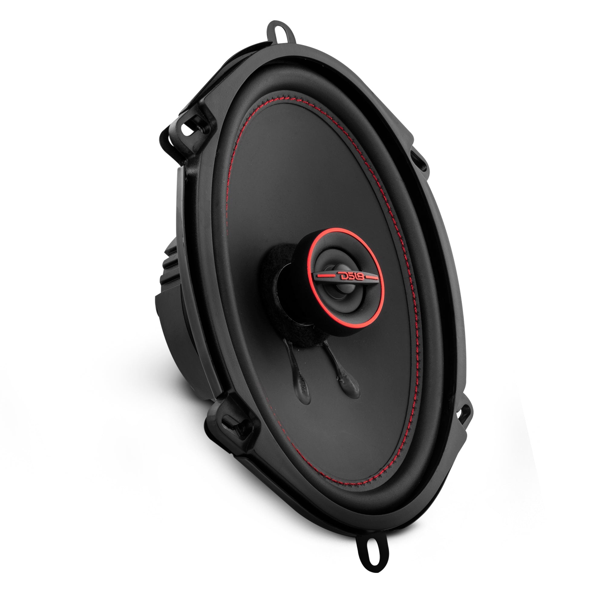 GEN-X 5x7" 2-Way Coaxial Speakers 50 Watts Rms 4-Ohm