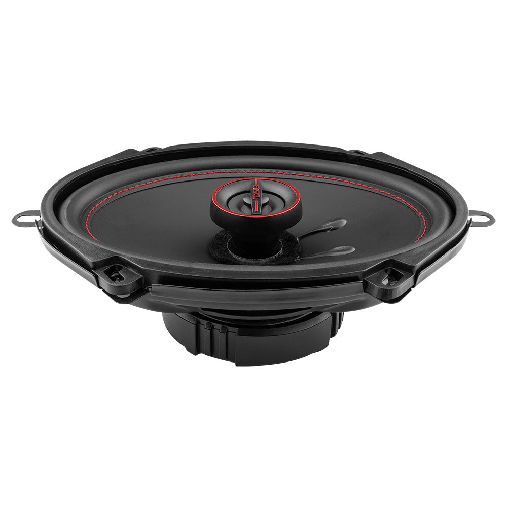 GEN-X 5x7" 2-Way Coaxial Speakers 50 Watts Rms 4-Ohm