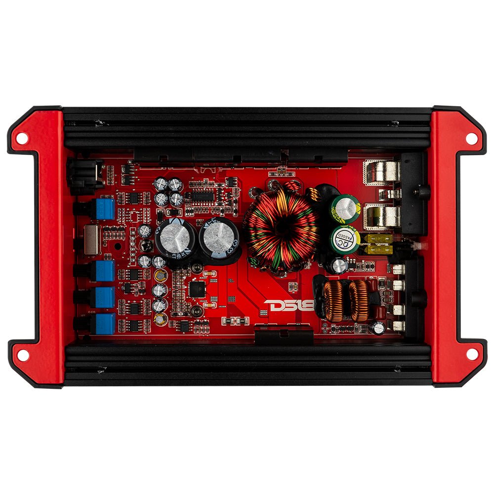 GEN-X Full-Range Class D 2-Channel Amplifier | 2 x 100W RMS @ 4 Ohm