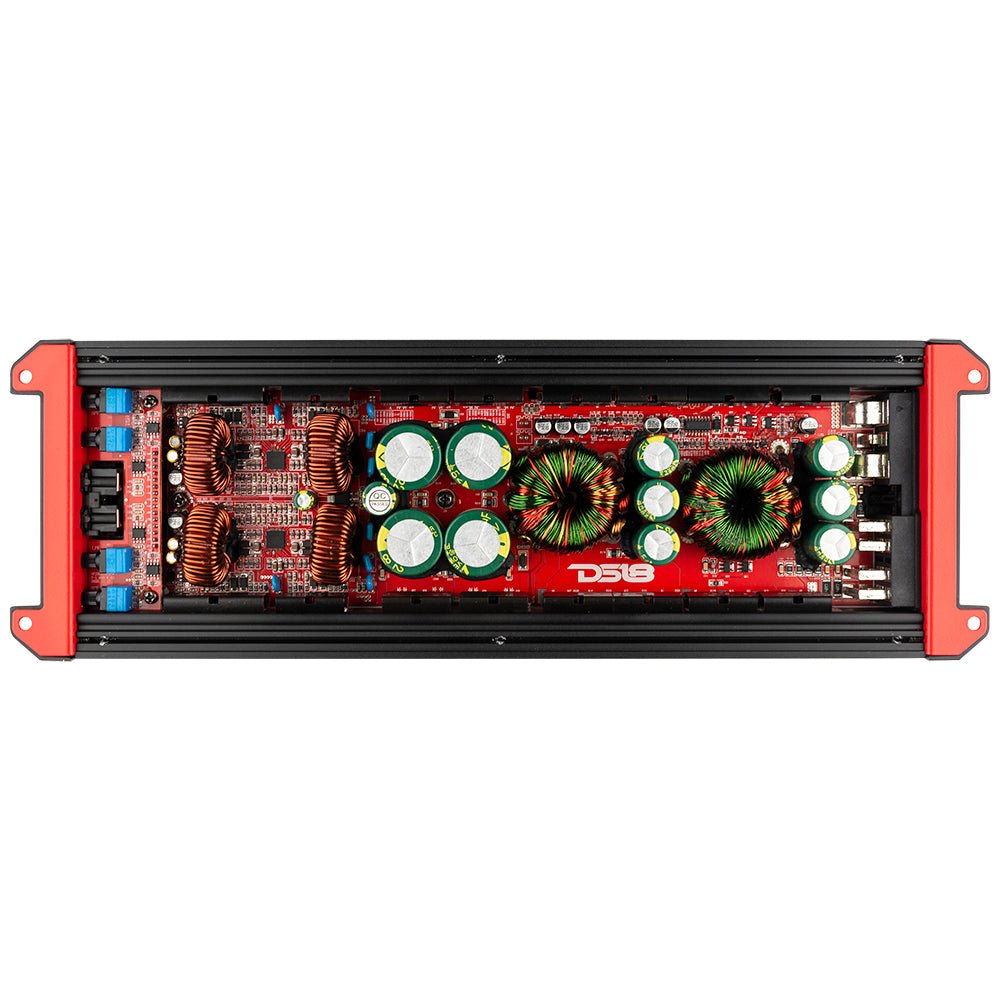 GEN-X Full-Range Class D 4-Channel Amplifier | 4 x 700W RMS @ 4-Ohm