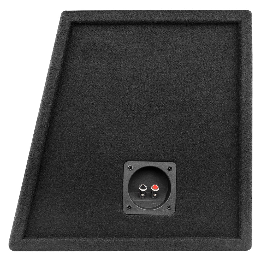10" Loaded Subwoofer Ported Enclosure With GEN-X104D 400 Watts RMS