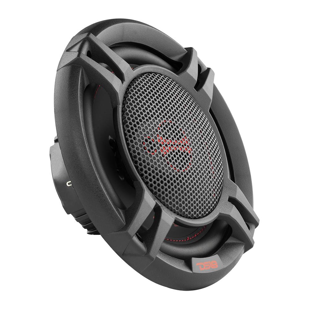 DS18 GEN-X6.5 6.5" 3-Way Coaxial Car Speaker 150 Watts 4-Ohm