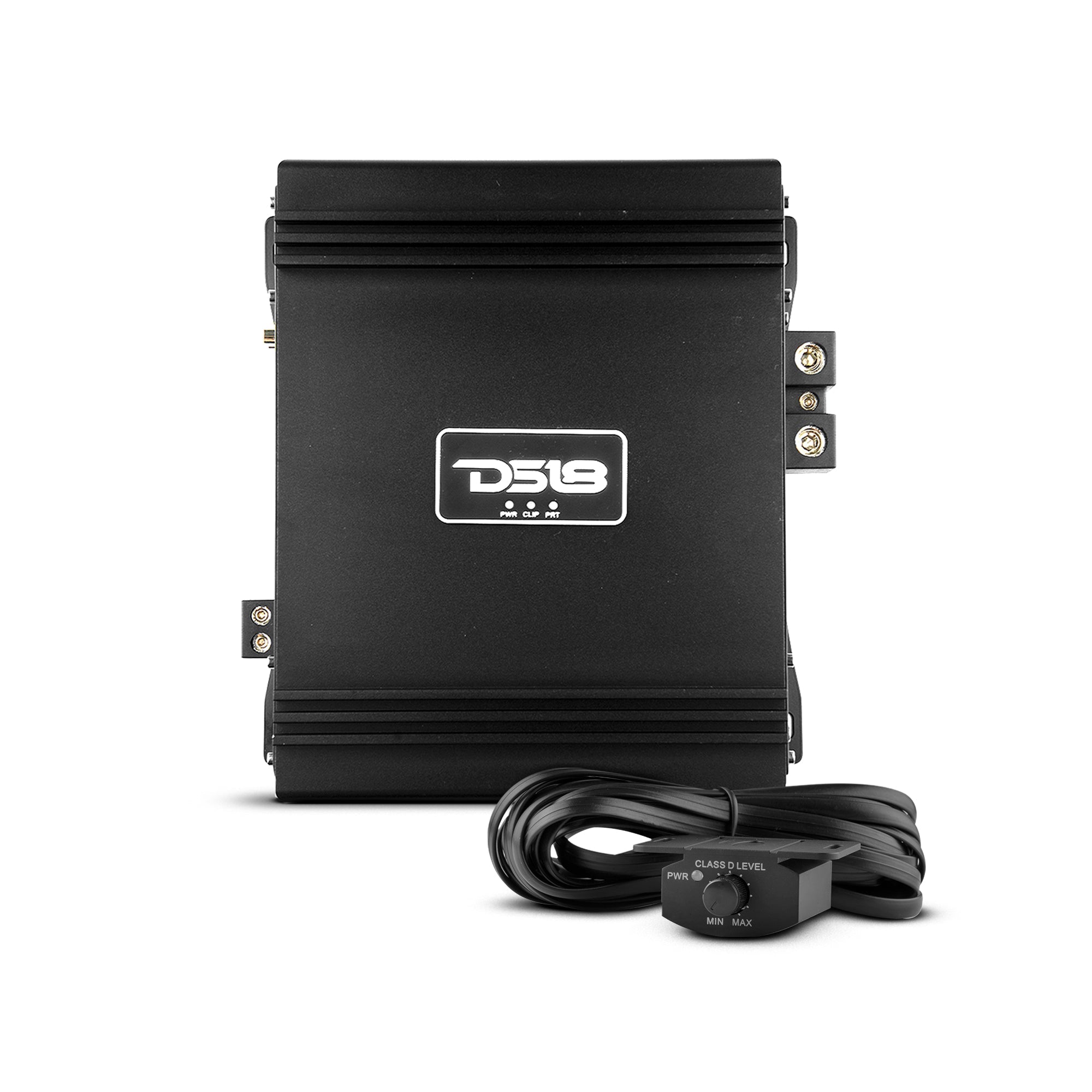 PRO 1-Channel Full-Range Class D Amplifier 3000 Watts Rms @ 1-Ohm