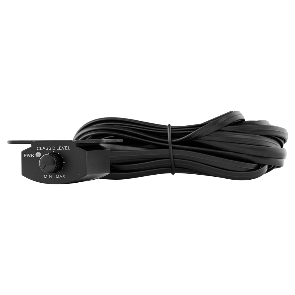PRO 1-Channel Full-Range Class D Amplifier 5000 Watts Rms @ 1-Ohm