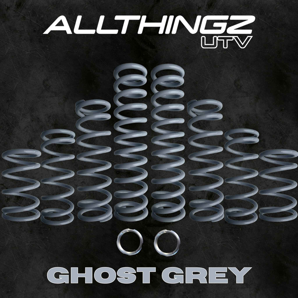 Polaris RZR XP 1000 4 Seater Dual Rate Spring Kit (Walker Evans Shocks)(2014+)