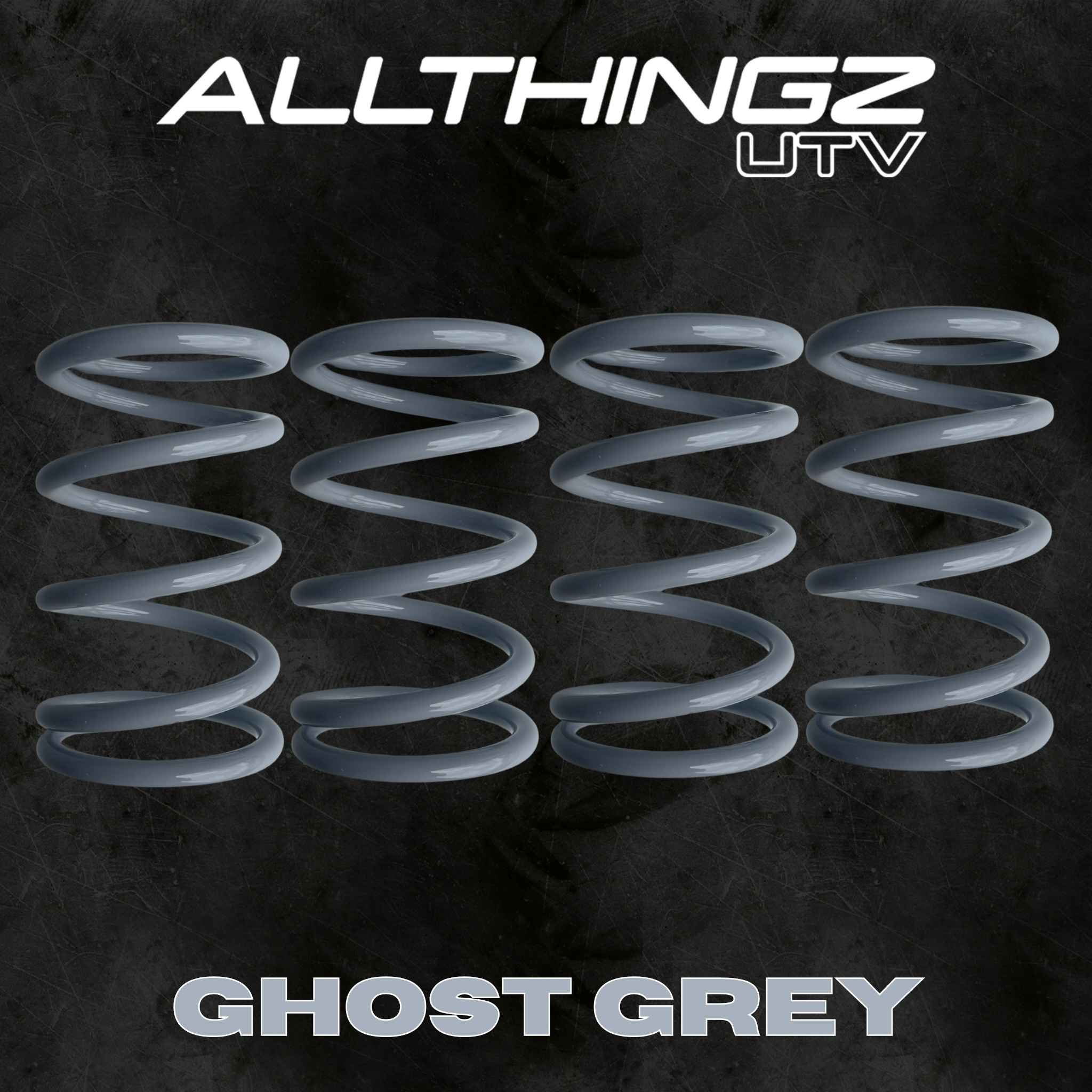 Polaris RZR Turbo S 2 Seater Tender Spring Kit