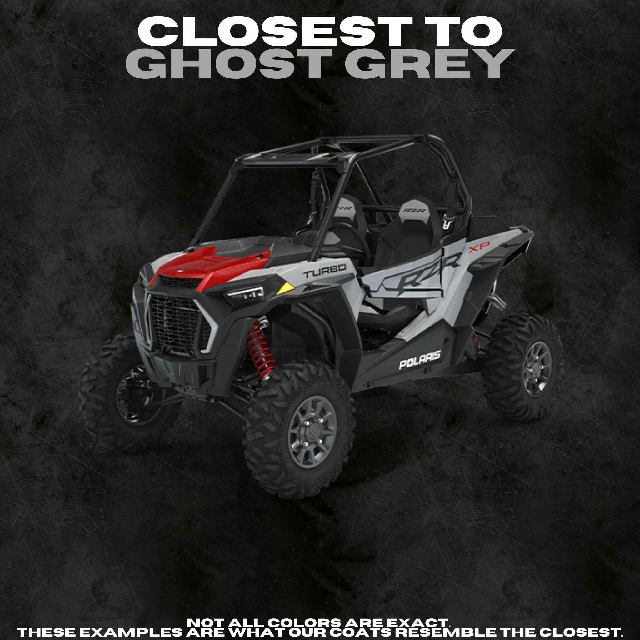 Polaris RZR XP 1000 2 Seater Level Up Spring Kit (Required For 2017-2021)