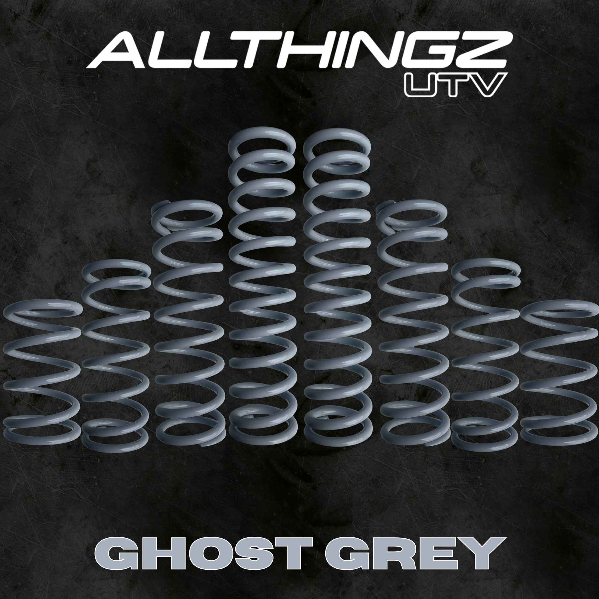 Polaris RZR XP S 4 Seater Dual Rate Spring Kit