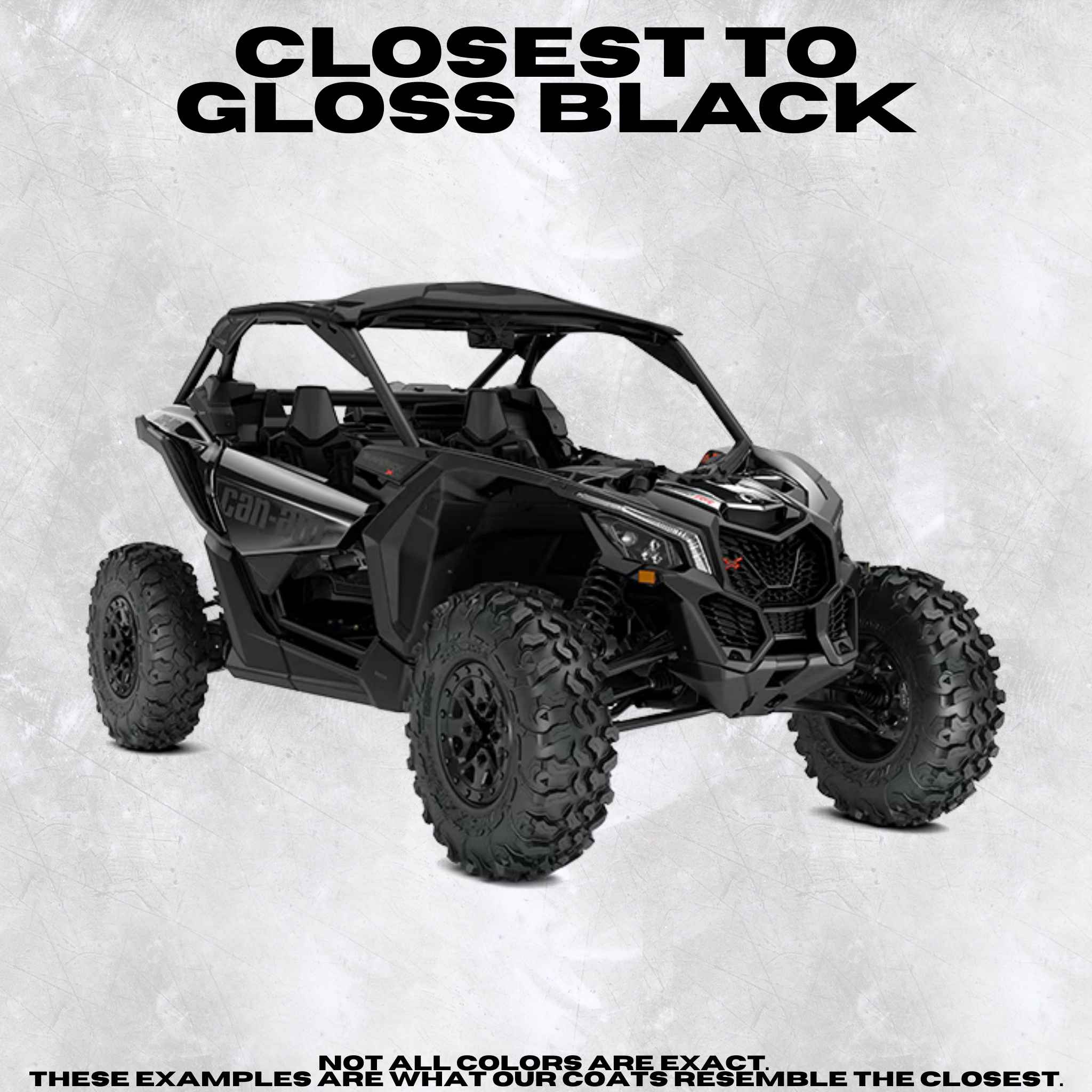 Can-Am Maverick X3 XRS 2 Seater Tender Spring Kit