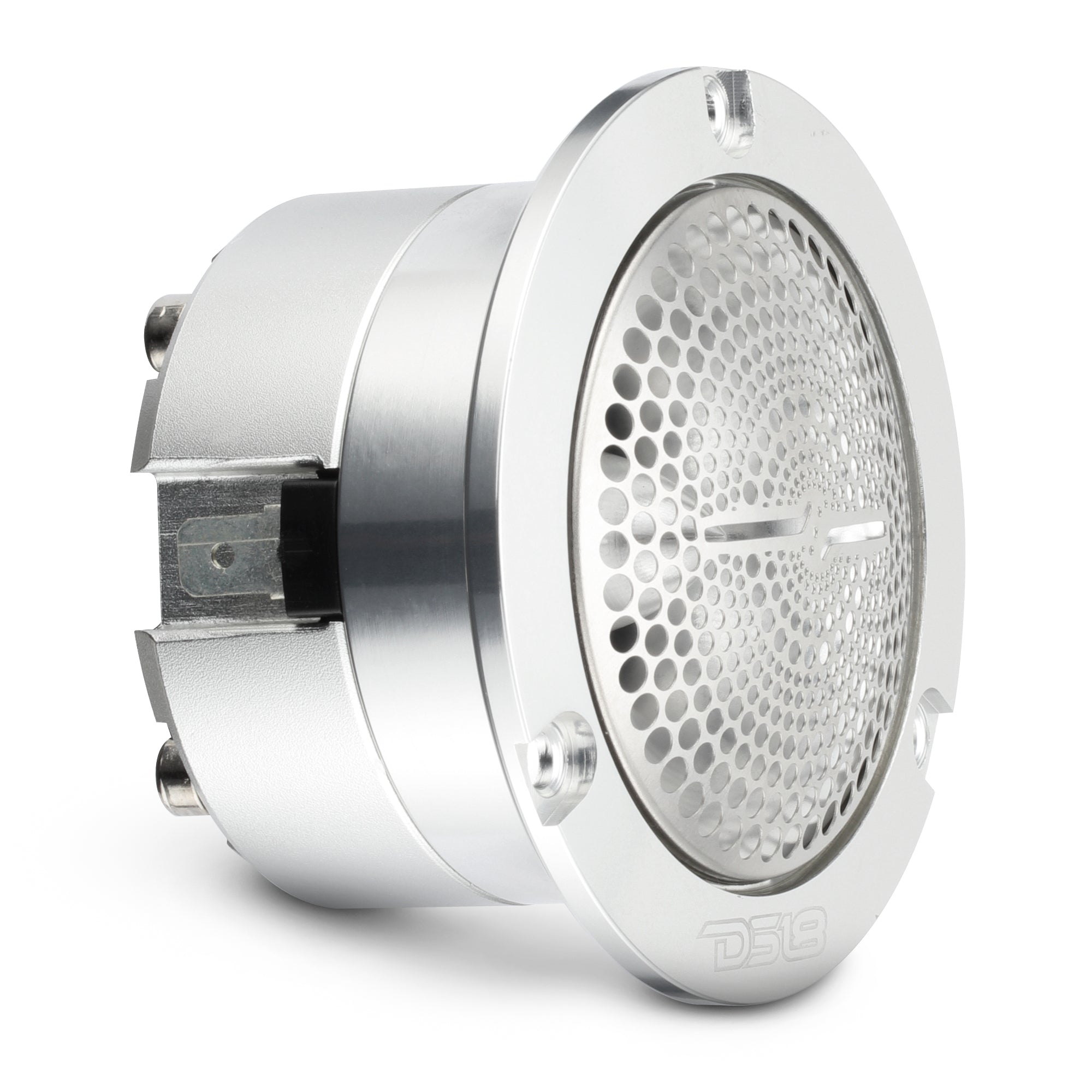3” Super Bullet Tweeter with 1” Titanium Voice Coil and Neodymium Magnet | 120W RMS 4-Ohm