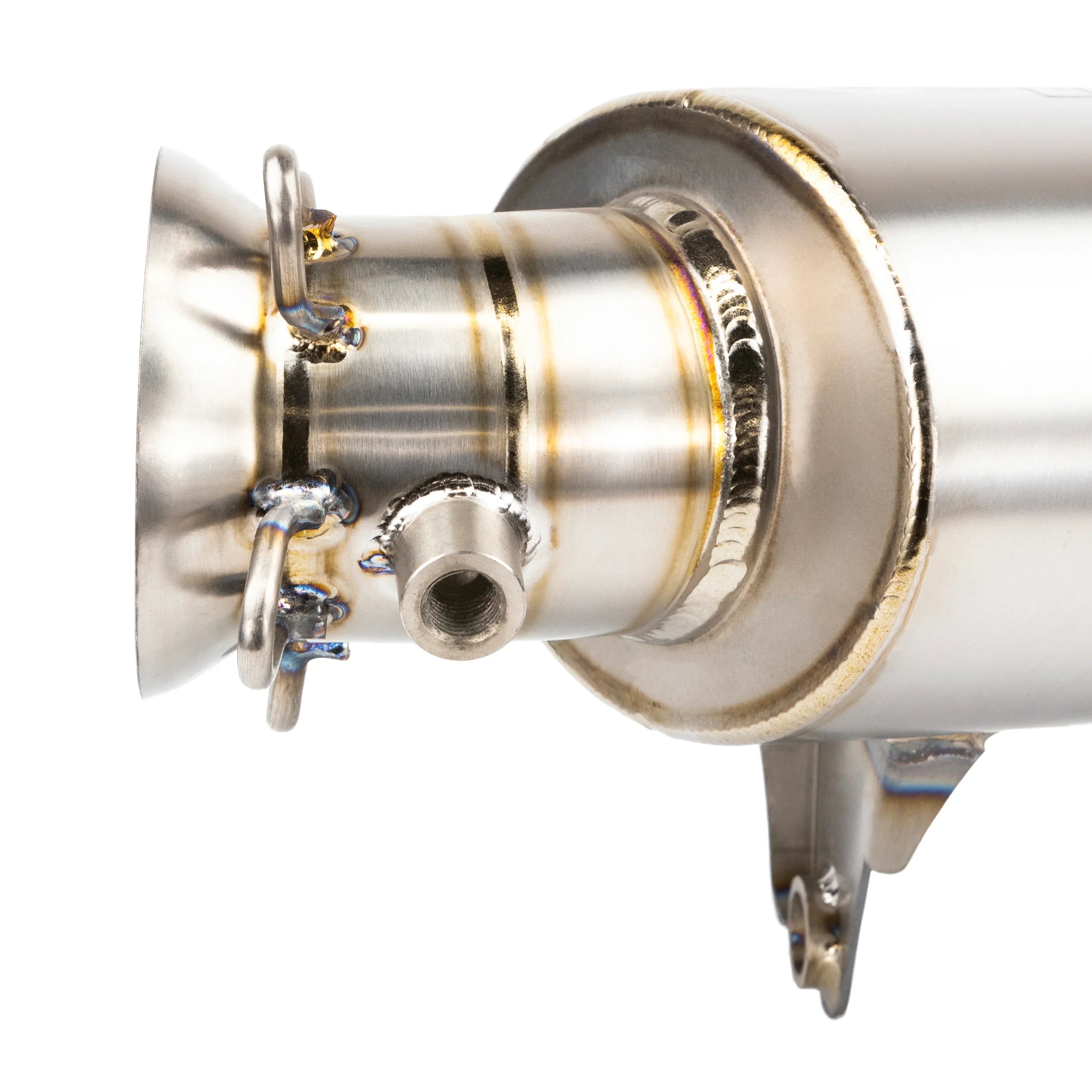 RPM Gen 5 2023-2025 Ski-Doo / Lynx 850 Turbo TITANIUM Lightweight Sport Muffler
