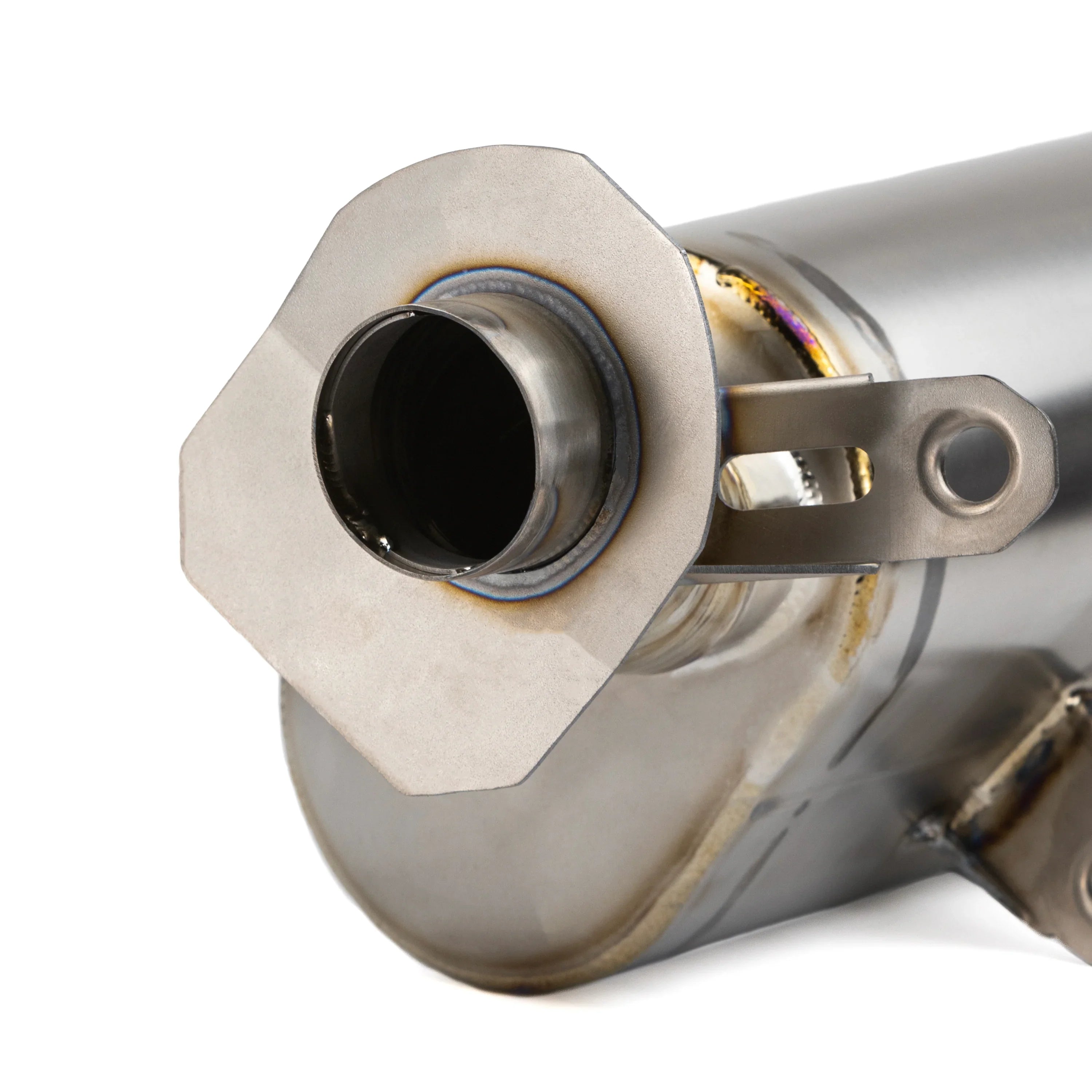 RPM Gen 5 2023-2025 Ski-Doo 850 NA Titanium Chambered Muffler
