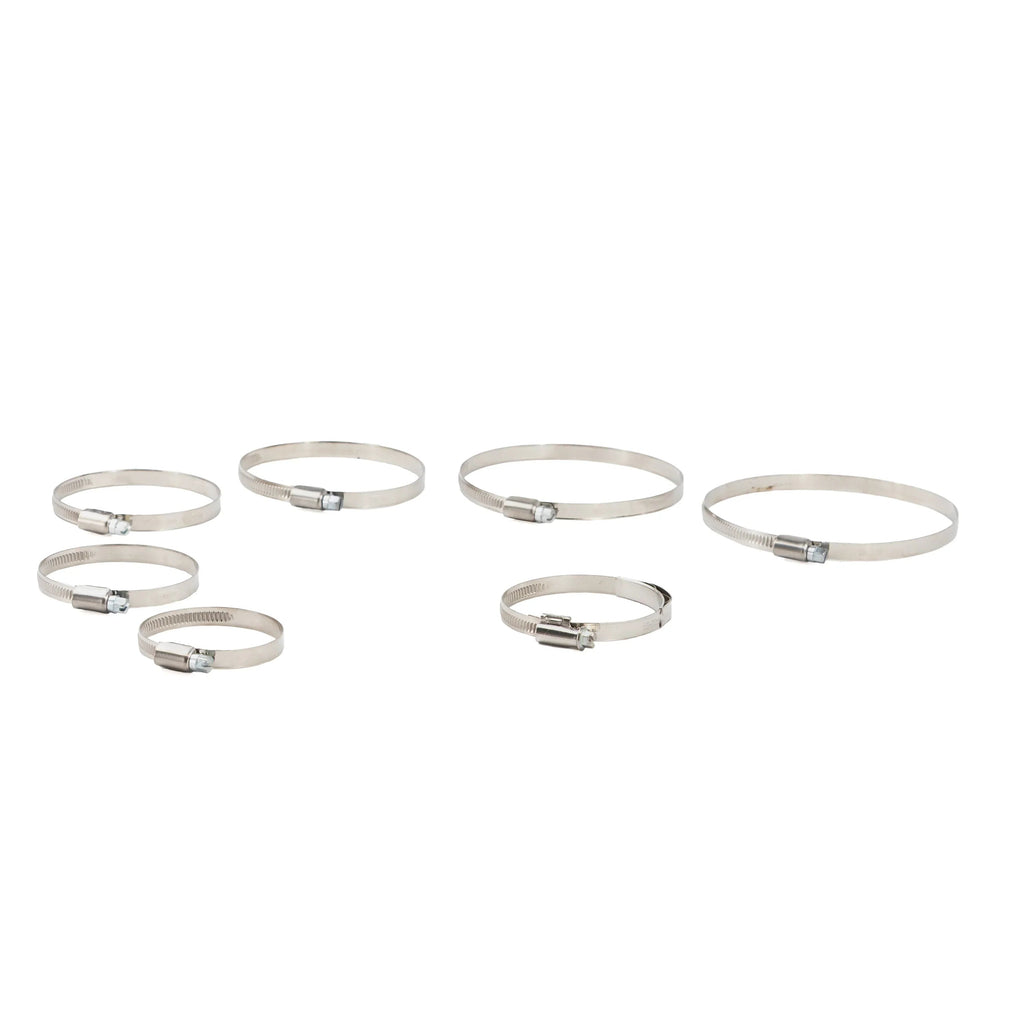RPM German Style Clamps